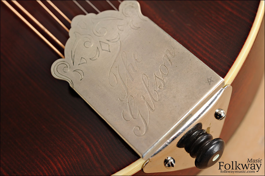 1918 Gibson F2