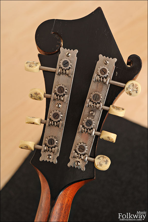 1918 Gibson F2