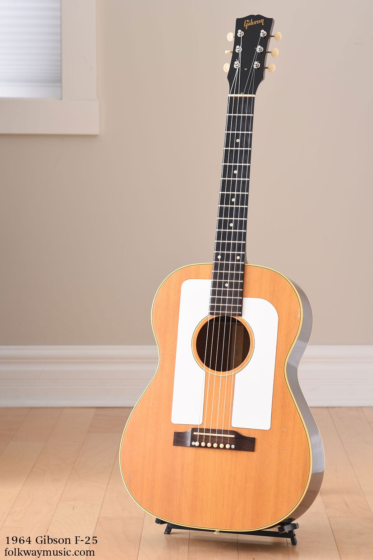 1964 Gibson F-25