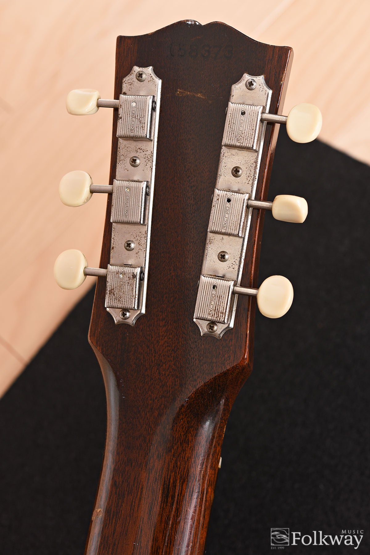 1964 Gibson F-25