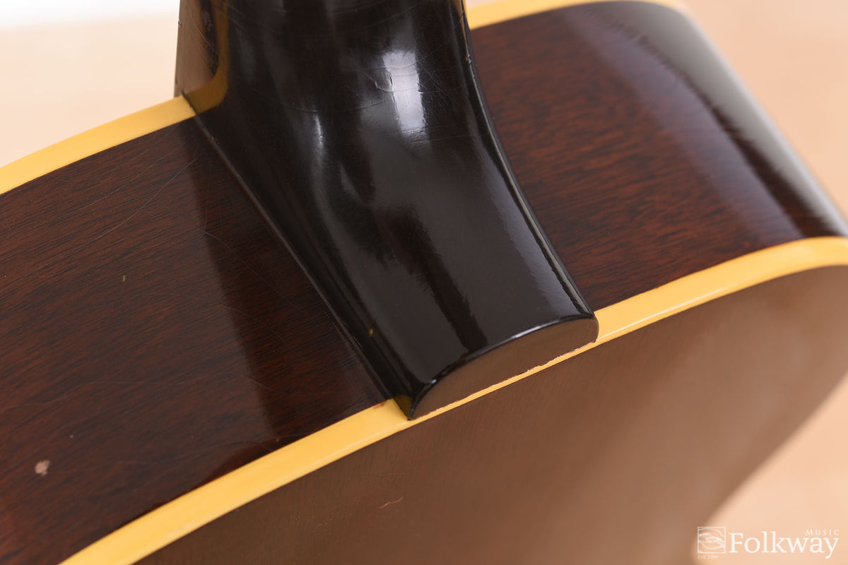 1964 Gibson F-25