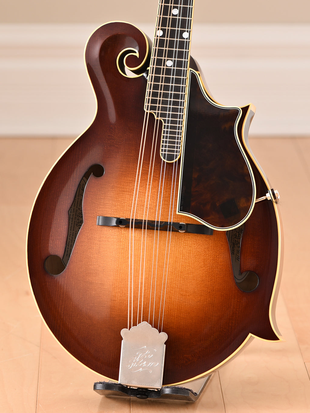 2014 Gibson F-5 Master Model David Harvey