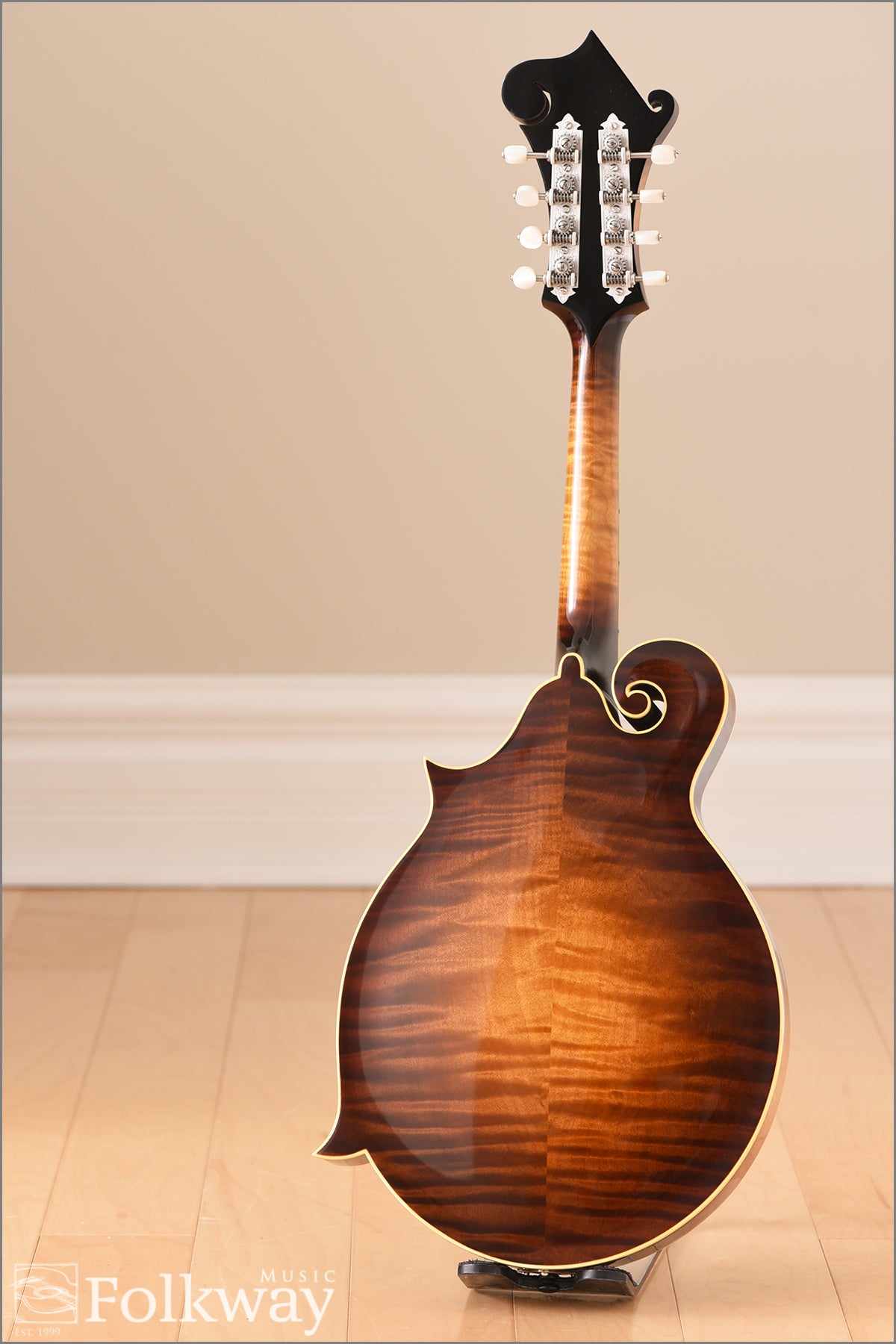 2014 Gibson F-5 Master Model David Harvey