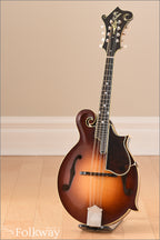 2014 Gibson F-5 Master Model David Harvey