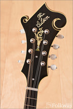 2014 Gibson F-5 Master Model David Harvey