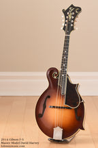 2014 Gibson F-5 Master Model David Harvey