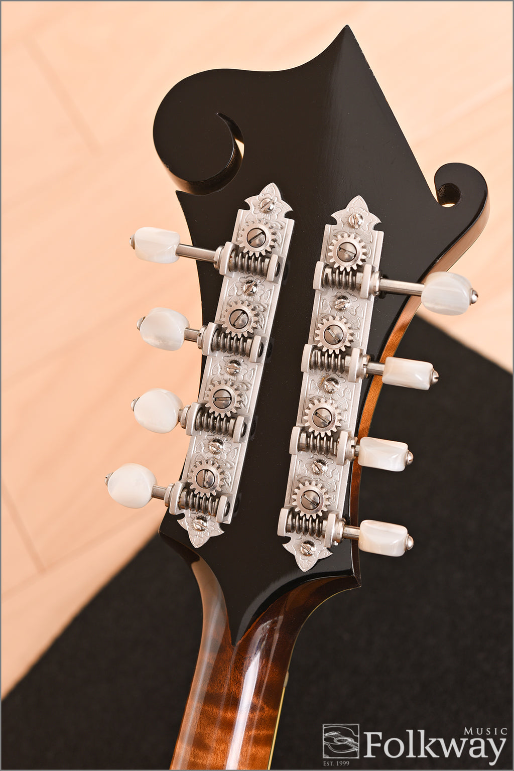 2014 Gibson F-5 Master Model David Harvey