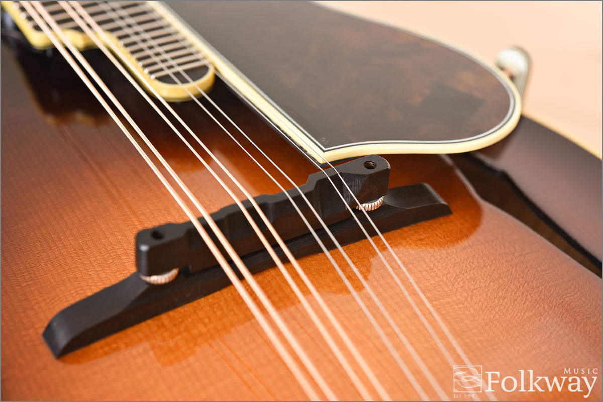2014 Gibson F-5 Master Model David Harvey