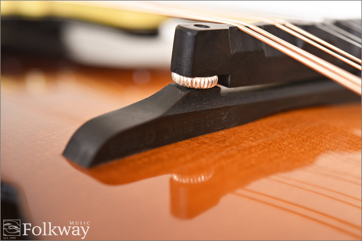 2014 Gibson F-5 Master Model David Harvey