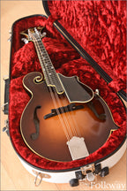 2014 Gibson F-5 Master Model David Harvey