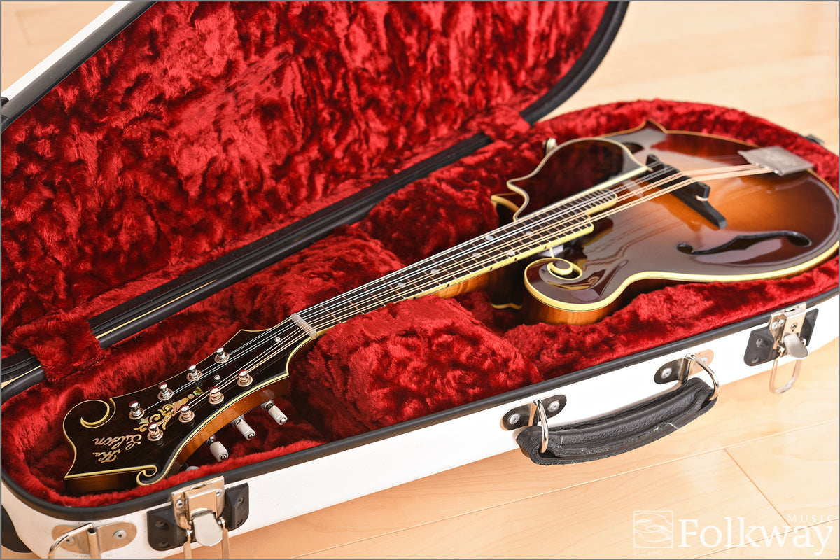 2014 Gibson F-5 Master Model David Harvey