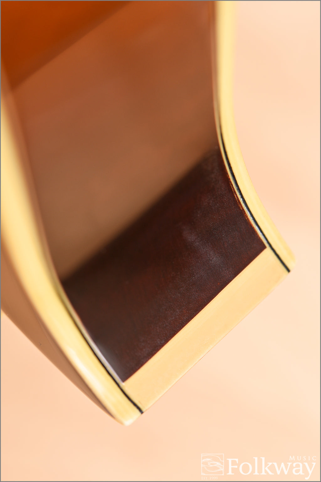 2014 Gibson F-5 Master Model David Harvey
