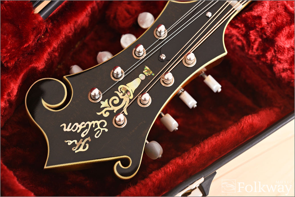 2014 Gibson F-5 Master Model David Harvey