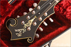 2014 Gibson F-5 Master Model David Harvey