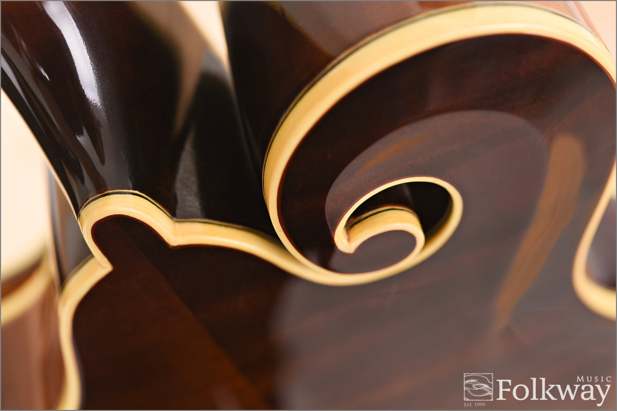 2014 Gibson F-5 Master Model David Harvey