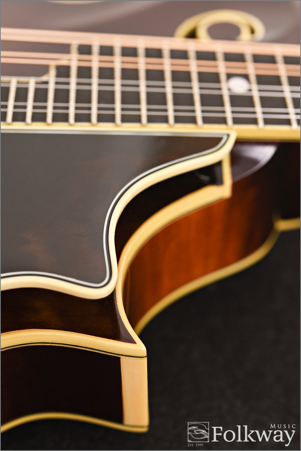 2014 Gibson F-5 Master Model David Harvey