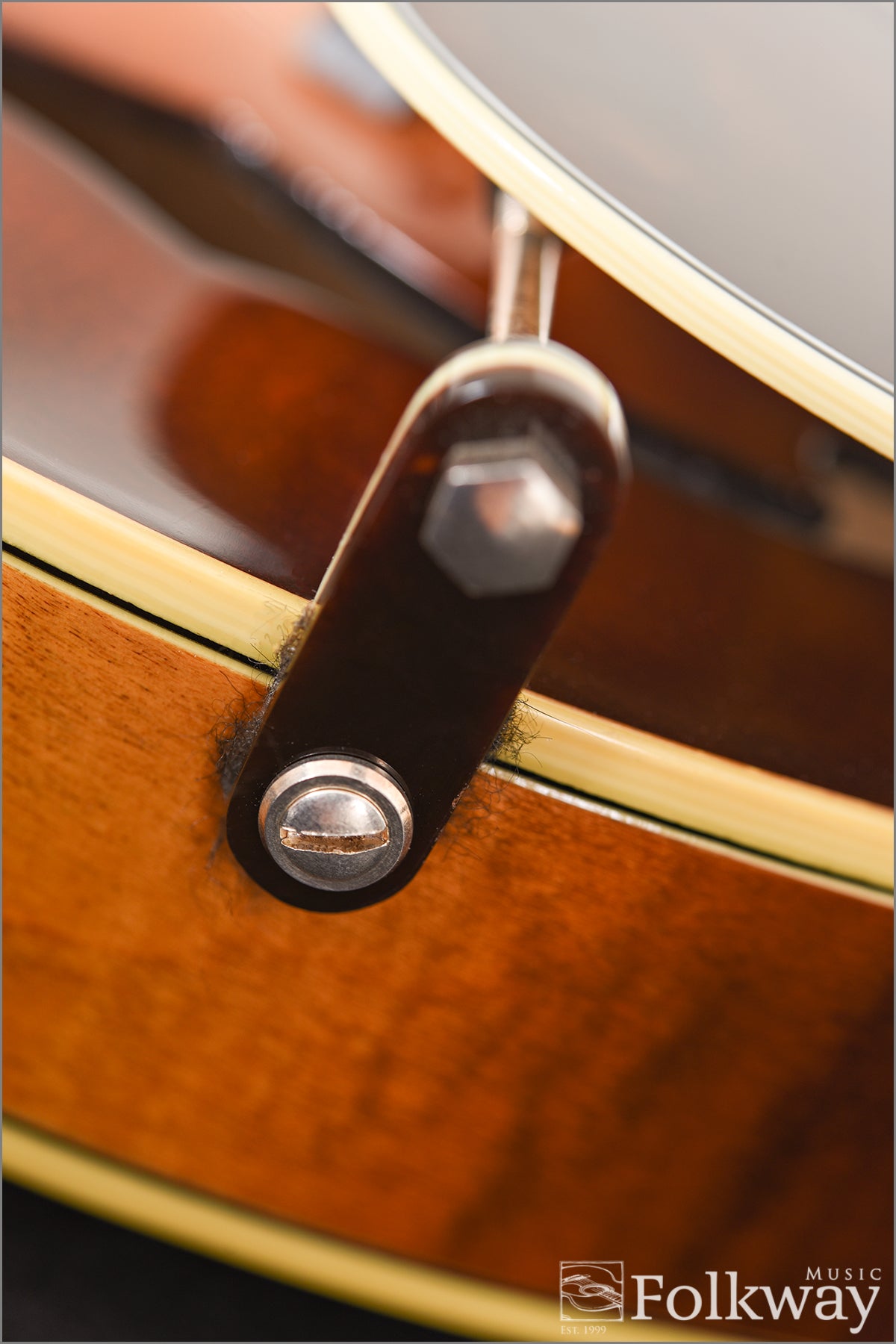 2014 Gibson F-5 Master Model David Harvey
