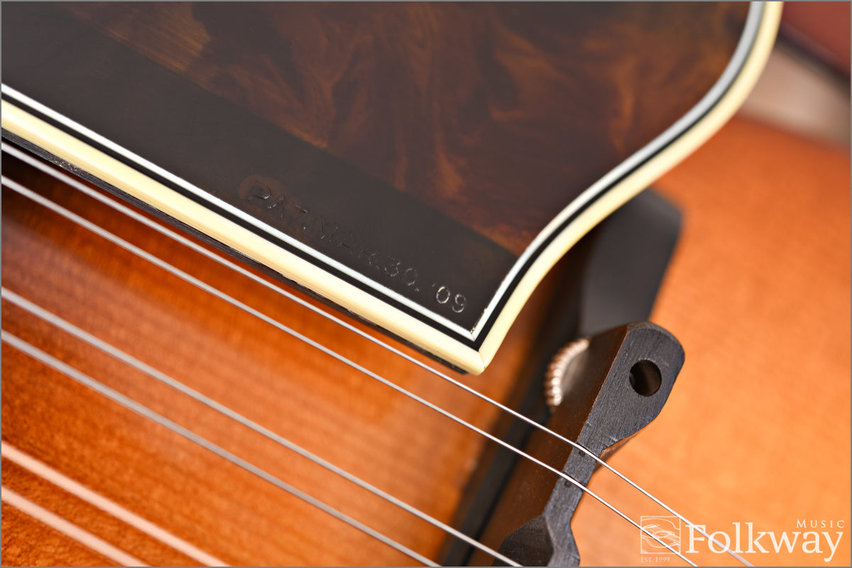 2014 Gibson F-5 Master Model David Harvey