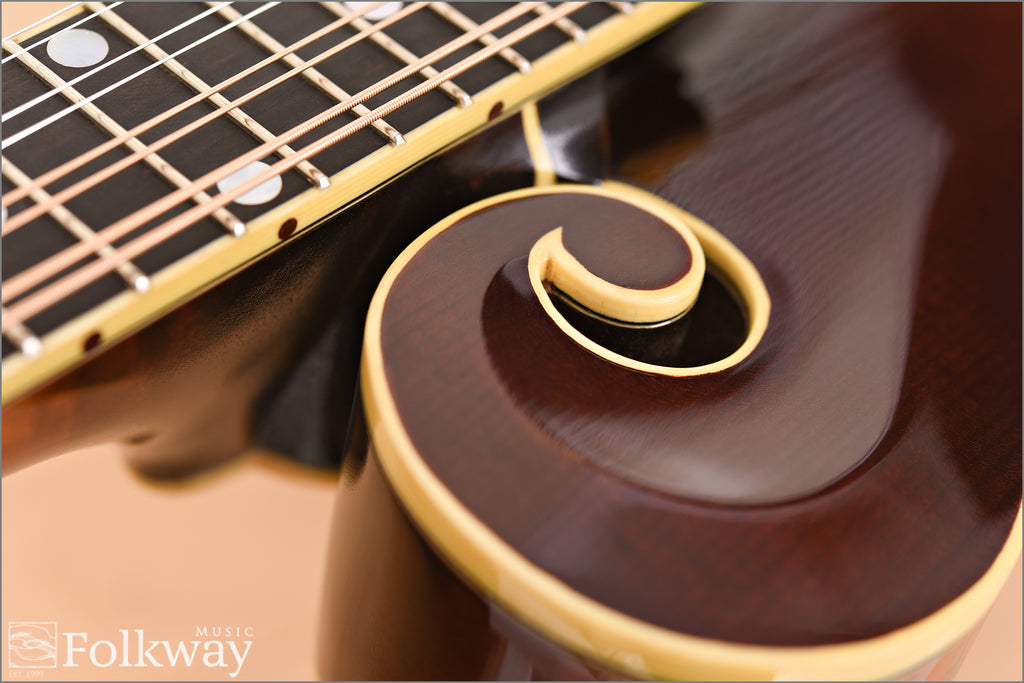 2014 Gibson F-5 Master Model David Harvey