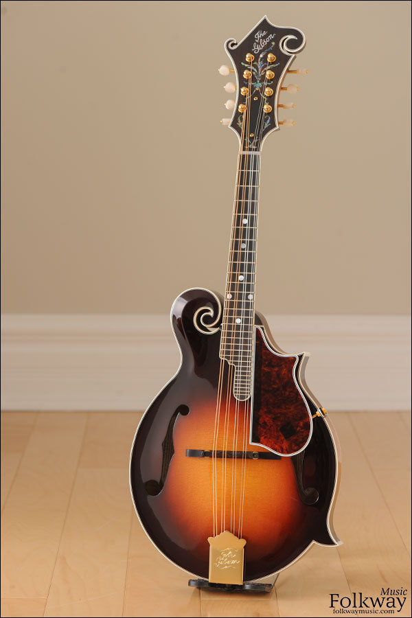 2015 Gibson F5L Fern