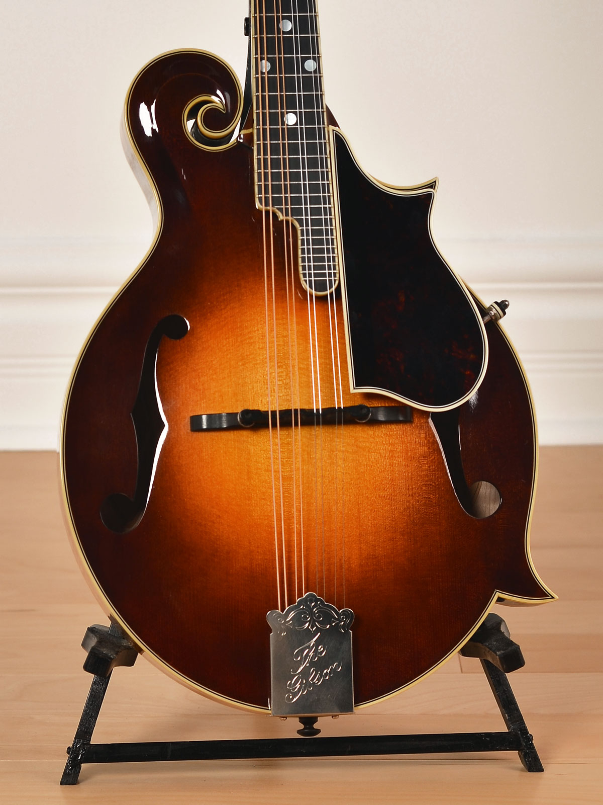 1988 Gibson F5-L