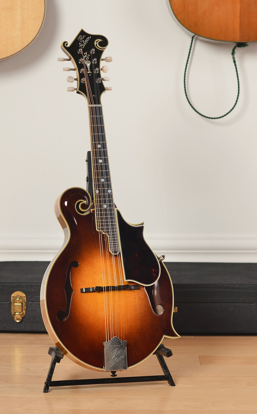1988 Gibson F5-L