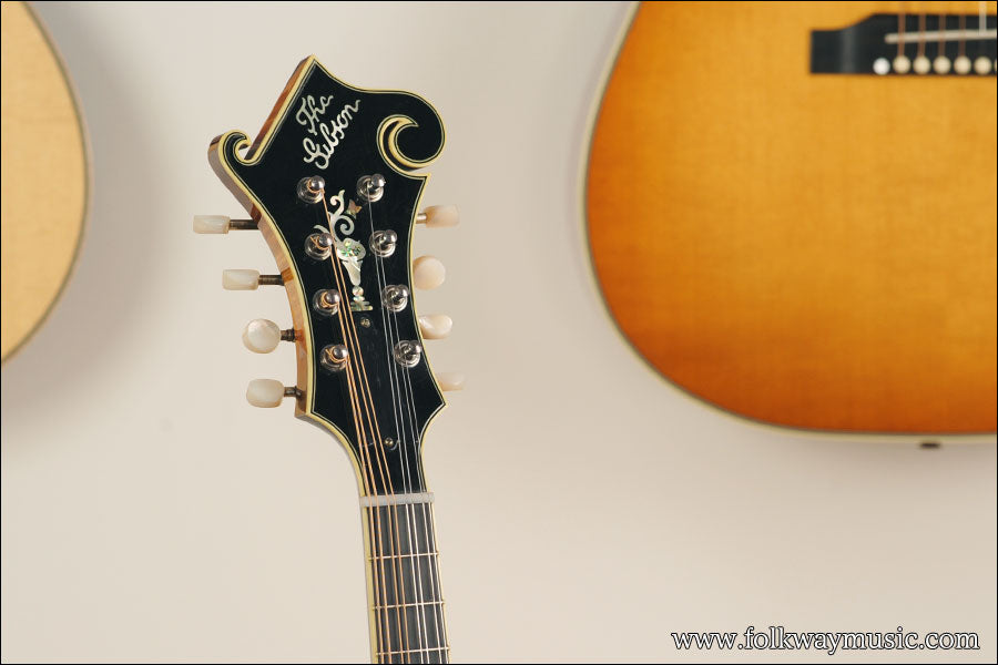 1988 Gibson F5-L