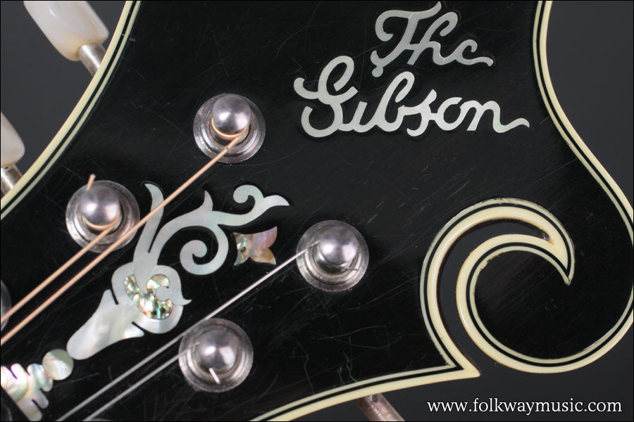 1988 Gibson F5-L