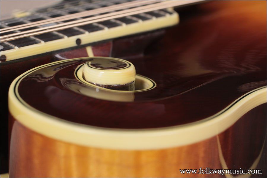 1988 Gibson F5-L
