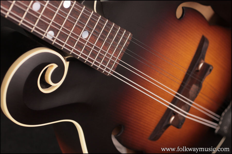 2013 Gibson F-9