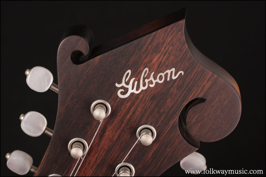 2013 Gibson F-9