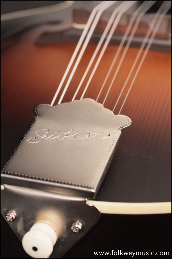 2013 Gibson F-9