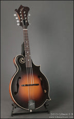 2013 Gibson F-9