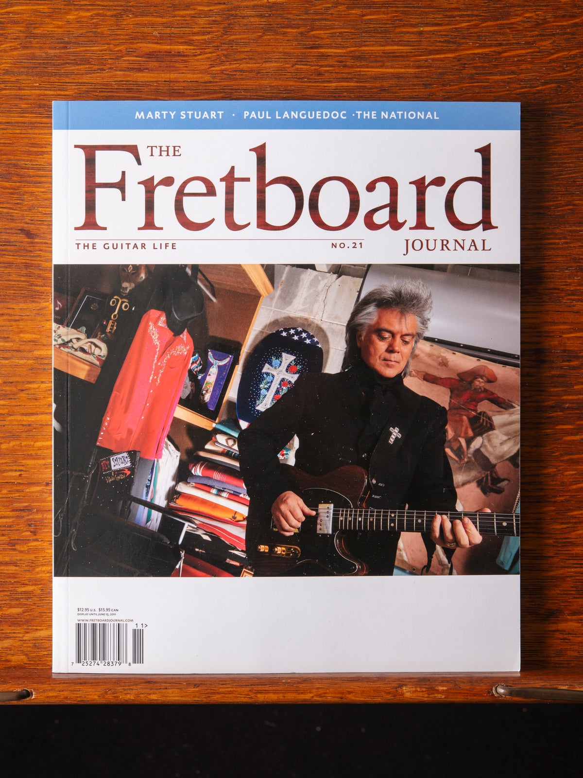 Fretboard Journal