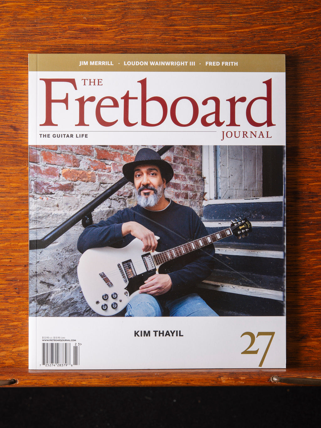Fretboard Journal