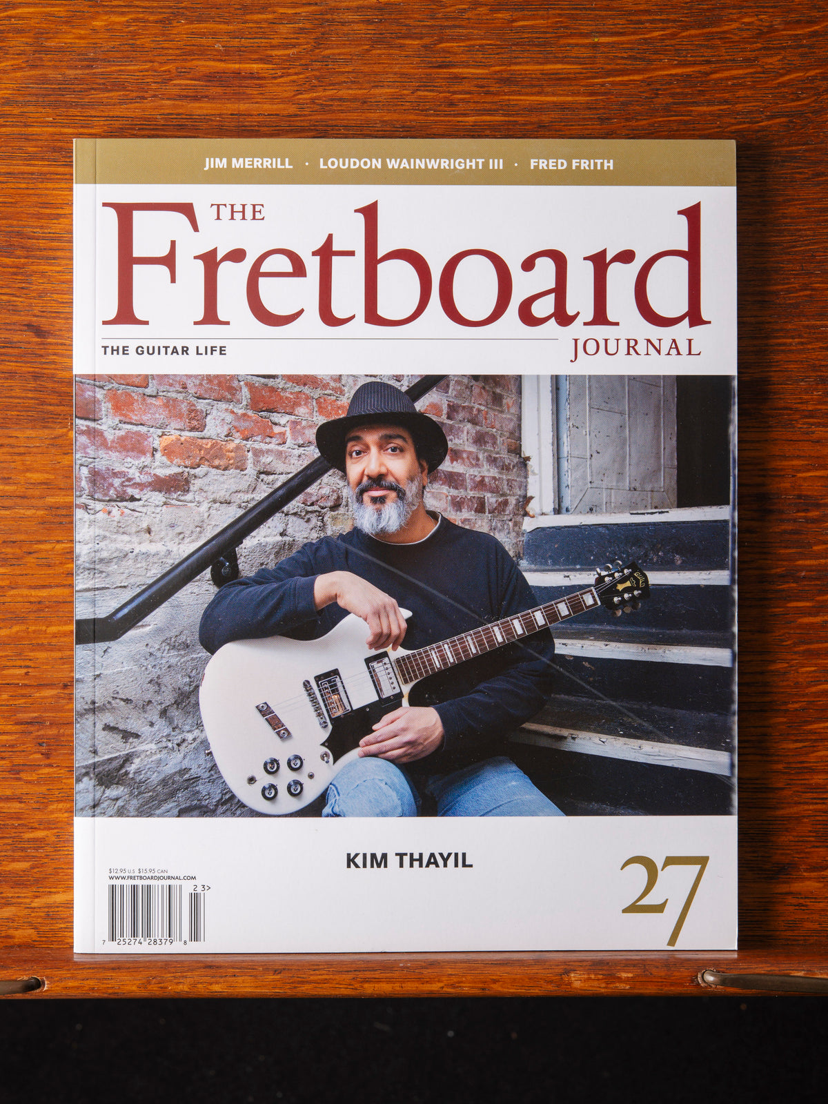 Fretboard Journal