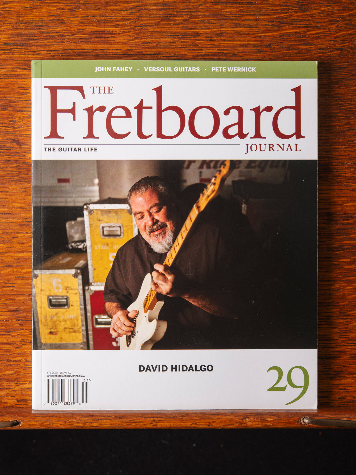 Fretboard Journal