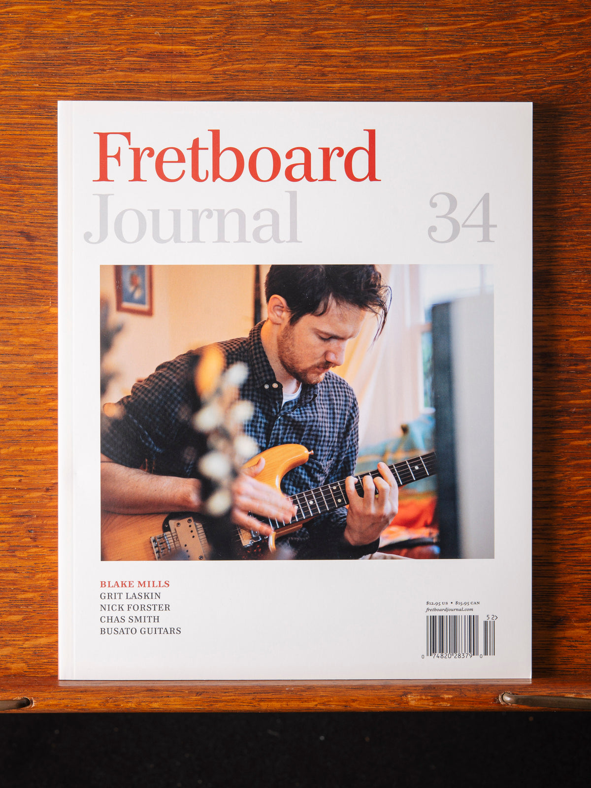 Fretboard Journal
