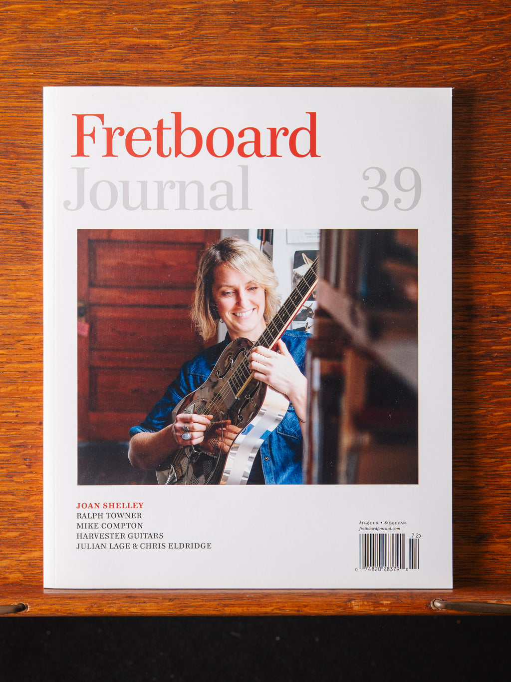 Fretboard Journal