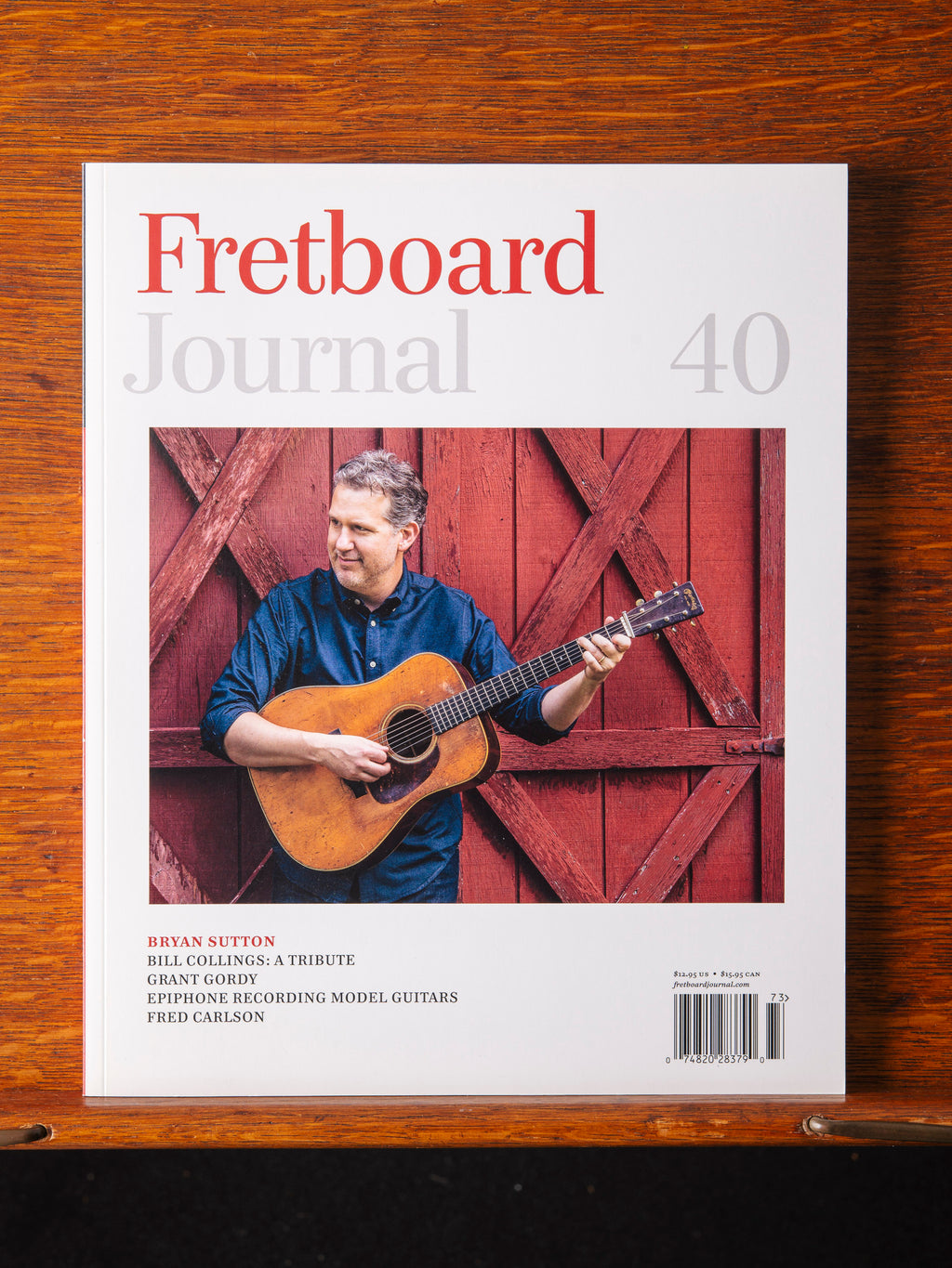 Fretboard Journal