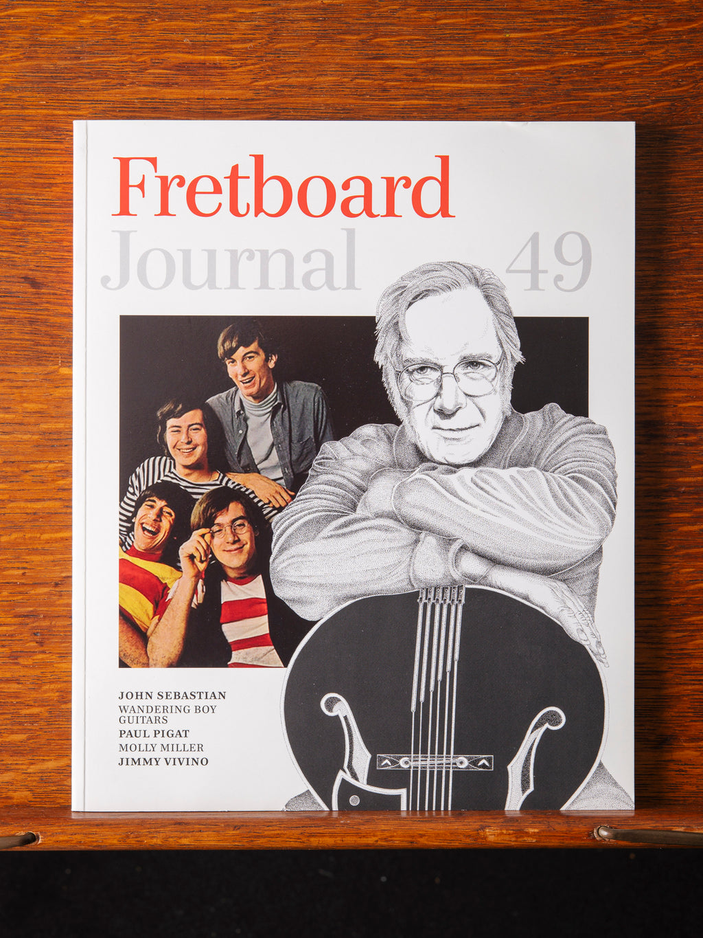Fretboard Journal