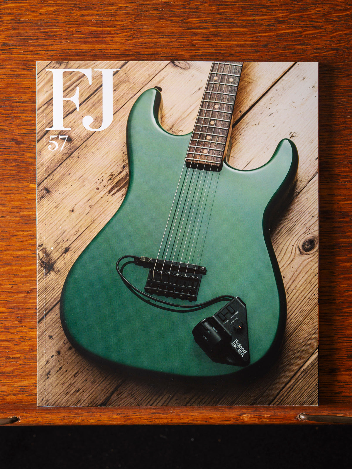 Fretboard Journal