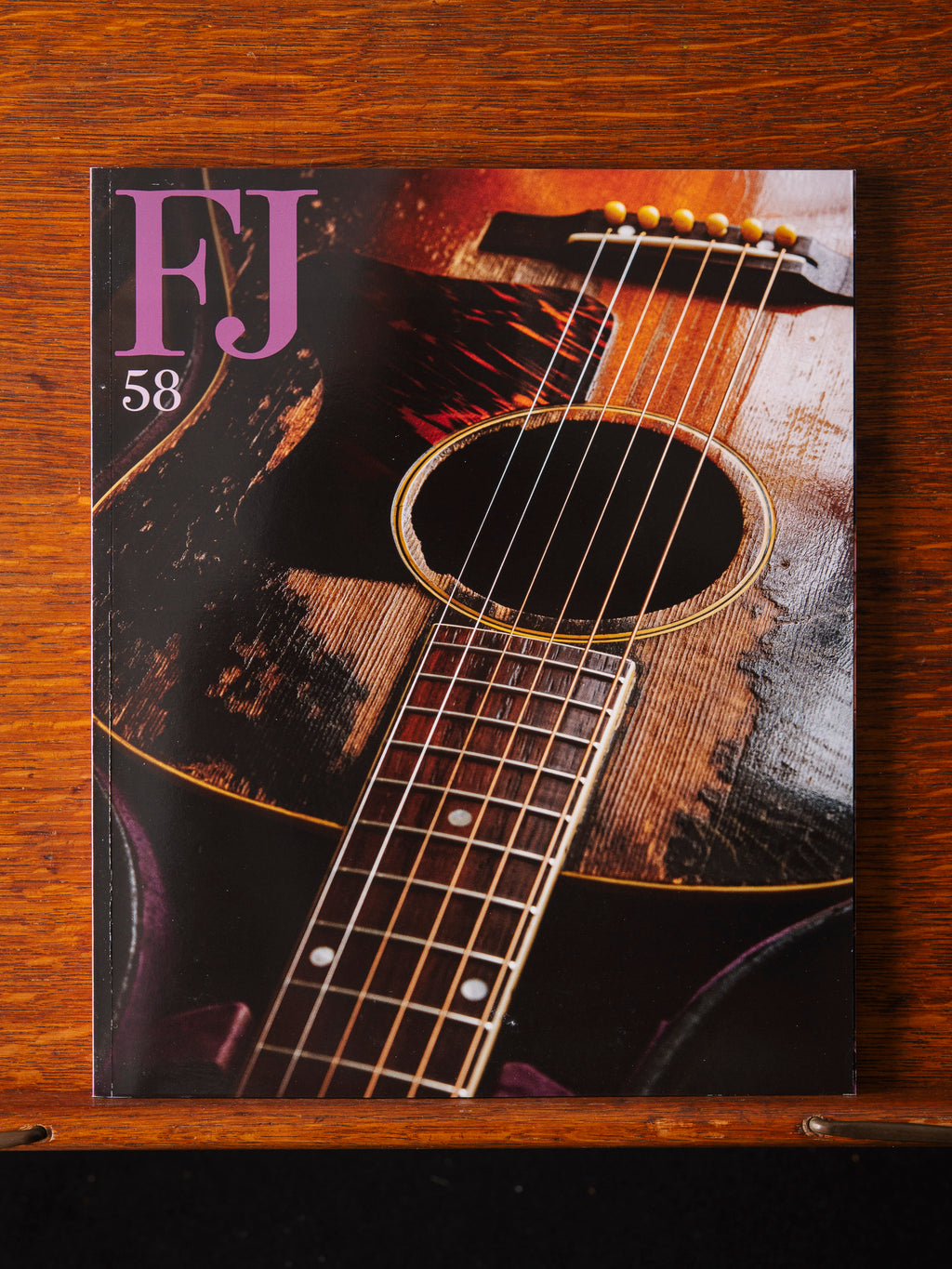 Fretboard Journal