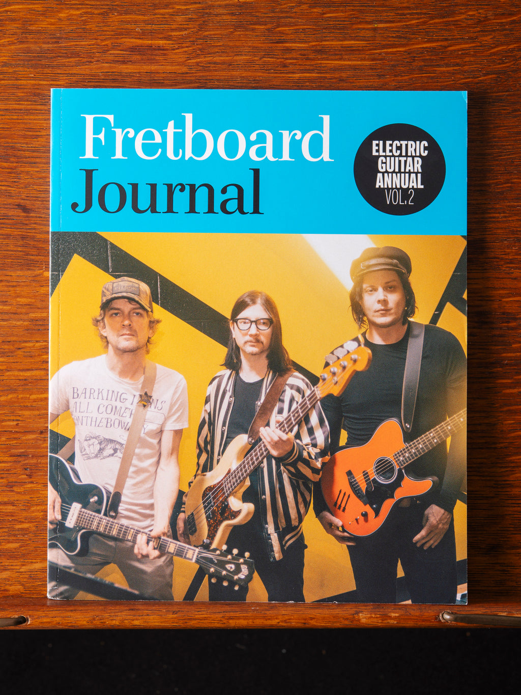Fretboard Journal