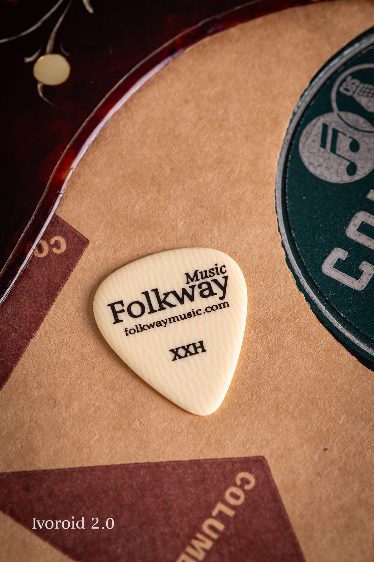 Folkway's Famous Picks