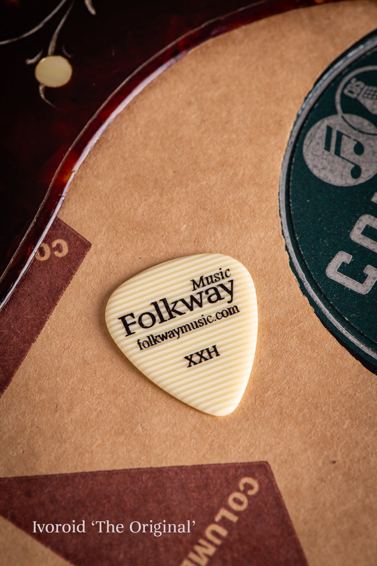 Folkway's Famous Picks