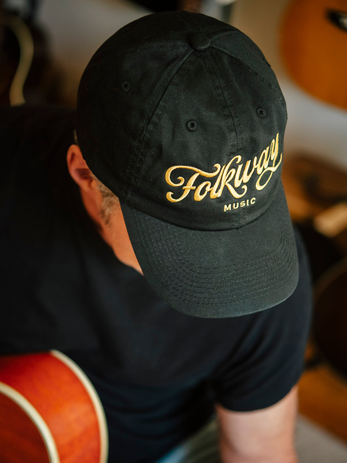 Folkway Ball Cap