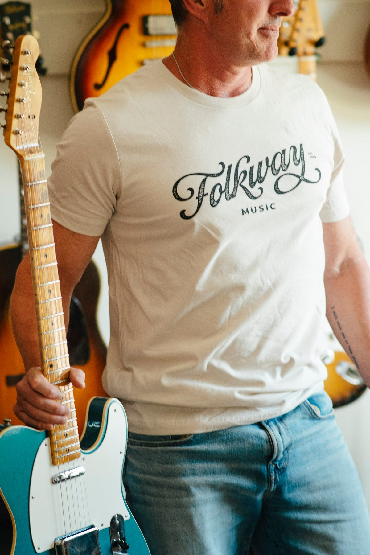 Folkway T-Shirt Unisex