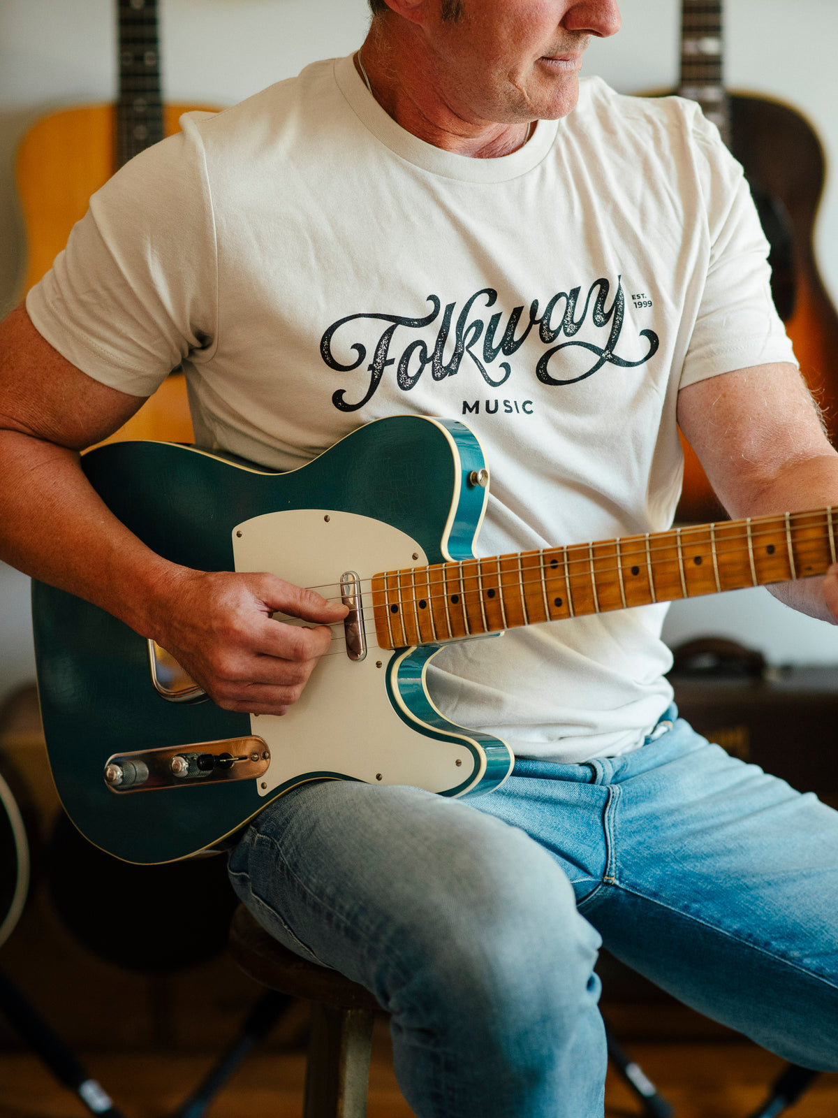 Folkway T-Shirt Unisex