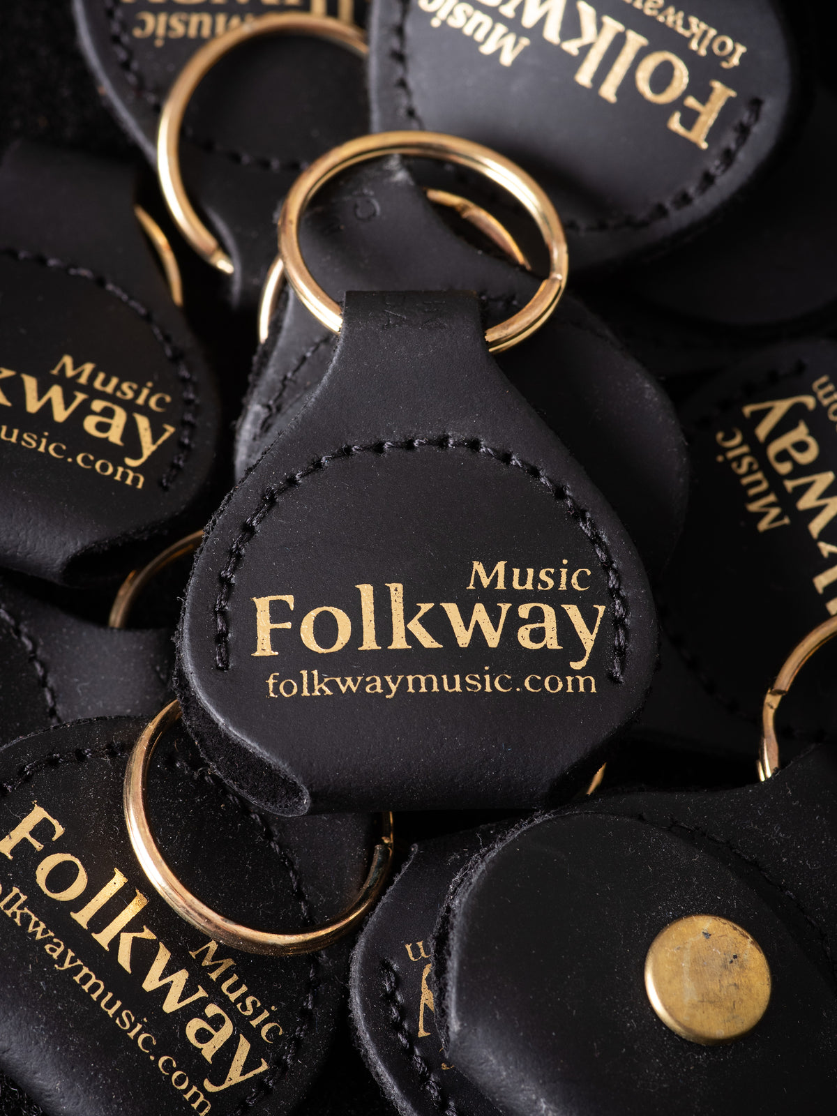 Folkway Pick Pouch